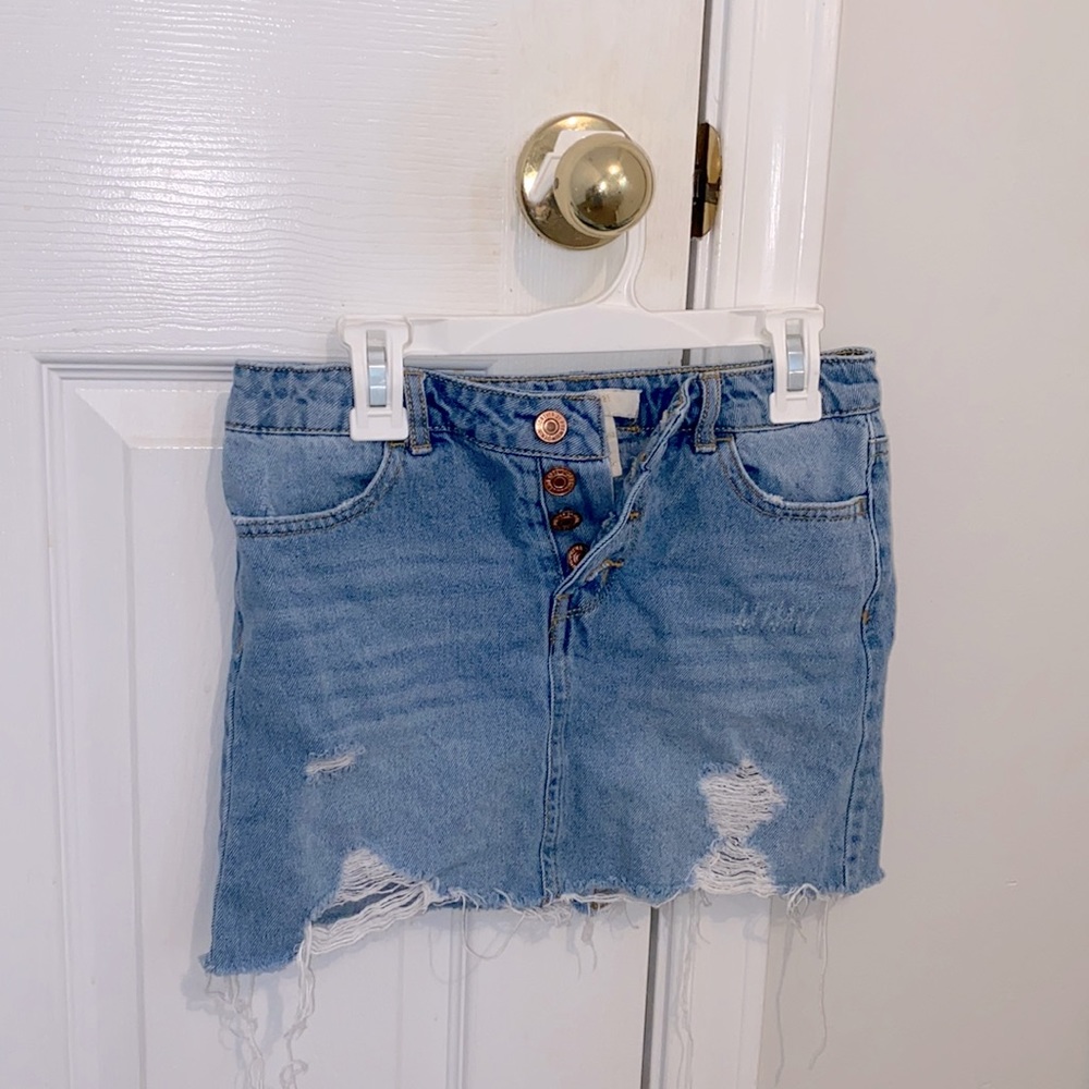 FOREVER 21 KIDS SKIRT SIZE 9/10
